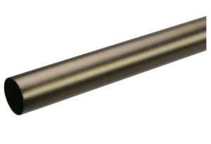 Κουρτινόβεργα Central Home Φ19mm 160cm Μπρονζέ