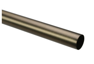 Κουρτινόβεργα Central Home Φ19mm 200cm Μπρονζέ