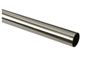 Κουρτινόβεργα Central Home Φ28mm 160cm Χρωμέ