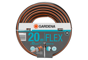 Λάστιχο Gardena Flex 1/2'' ( 13mm ) -20M