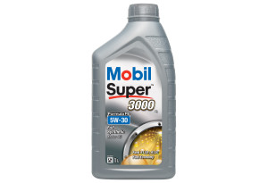 Λάδι Mobil Super 3000 X1 5W/30 1L