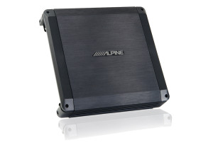 Ενισχυτής Alpine BBX-T600 2 Καναλιών 300W