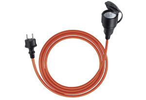 Προέκταση Καλωδίου Σούκο Sas 20Μ H05RR-F 3G1.5mm2 Εξωτερικού Χώρου