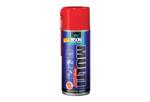 Σπρέι Λιπαντικό Bison 400ml