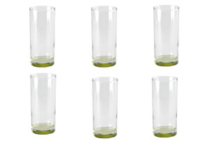 Σετ Ποτήρια Νεορύ Uniglass Classico 270ml 6τμχ