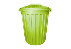 Κάδος Απορριμμάτων Λαχανί 60L