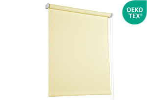 Ρολό Σκίασης Υφασμάτινο Central Home 230x140cm Μπεζ