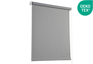 Ρολό Σκίασης Υφασμάτινο Central Home 230x120cm Ανθρακί