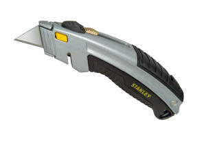 Κόφτης Stanley Μεταλλικός 180mm με Ρυθμιζόμενη Λάμα