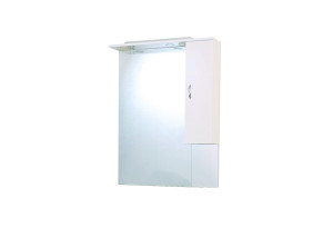 Καθρέπτης Επίπλου Μπάνιου Savini Due Rimini 85cm