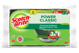Σφουγγαράκι Scotch-Brite Γίγας Αντιβακτηριδιακό