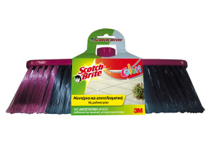 Σκούπα Scotch-Brite Colori