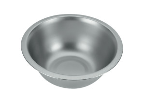 Μπωλ Ανοξείδωτο 26cm