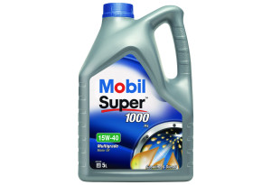 Λάδι Mobil Super 1000 X1 15W/40 5L