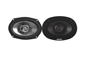 Tweeter Ηχεία Alpine SXE6925S Οβάλ 15X23cm