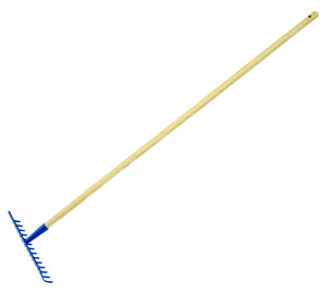 Τσουγκράνα Lux με 14 Δόντια&Στυλιάρι 150cm