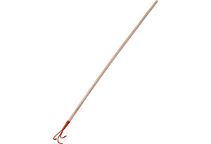 Καλλιεργητής Ellix με 3 Δόντια&Στυλιάρι 140cm