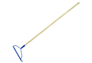 Τσουγκράνα Lux με 16 Δόντια&Στυλιάρι 140cm