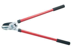 Ψαλίδα Κλαδέματος Ellix με Αμόνι 70cm