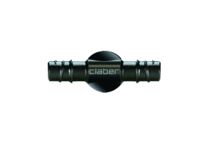 Σύνδεσμος Νίπελ Φις Claber Φ.16X16 Σετ 4 Τεμαχίων