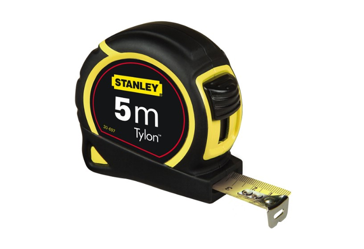 Μετροταινία Stanley Tylon 5Mx19mm