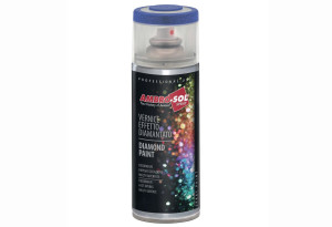 Σπρέι Ambro-Sol Μεταλλικό 400mL Μπλε