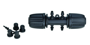 Σύνδεσμος Ασφαλείας Claber Φ.16mm με 4 Εξόδους