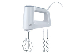 Braun HM 3100WH Μίξερ Χειρός 500W