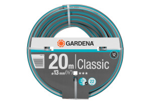 Λάστιχο Ποτίσματος Gardena Classic 20m