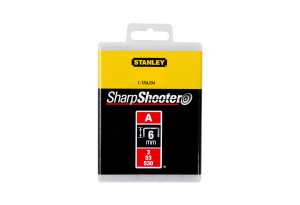 Διχάλα Καρφωτικών Stanley 6mm