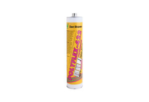 Σφραγιστικό Πολυουρεθάνης Ελαστικό Den Braven Polyflex 422 300ml Γκρι