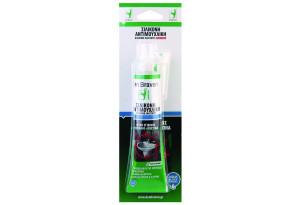 Σφραγιστικό Σιλικόνης Den Braven Sanitary 80ml Διάφανο