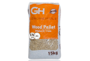 Pellet Gruneholz ENplus A1 15Kg