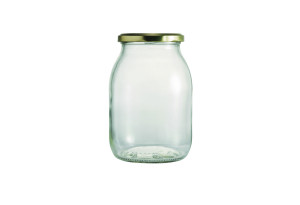 Βάζo Italian με Πώμα 1.06L