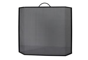 Κάλυψη Τζακιού Budget FS84B Μονόφυλλη 63.3x56cm