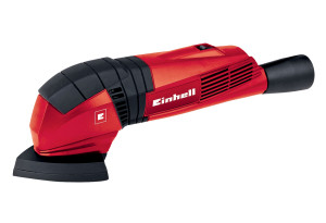 Τριβείο Δέλτα Einhell TH-DS19