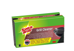 Σφουγγαράκι Scotch-Brite Grill Cleaner