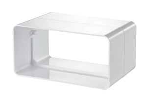 Σύνδεσμος Σωλήνα Vents 110X55mm