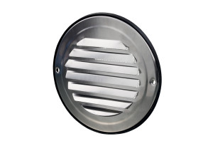 Γρίλια Εξαερισμού Vents Φ100mm Μεταλλική