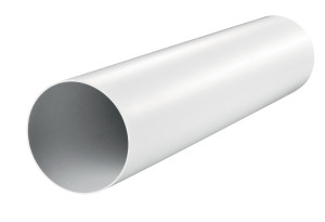 Σωλήνας Πλαστικός Vents Φ100mm-100cm