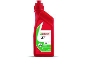 Λάδι Castrol 2T 1L