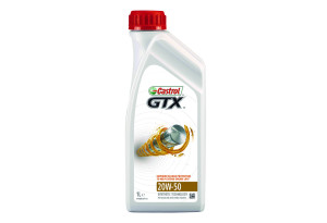 Λάδι Castrol GTX25 20W/50 1L