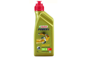 Λάδι Castrol Power 1 4T 10W/40 1L
