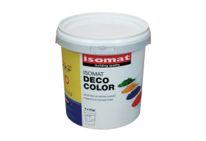 Χρωστική σε Μορφή Σκόνης Isomat Deco Color 250gr Πράσινο