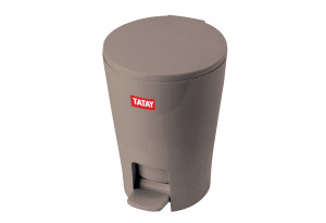 Χαρτοδοχείο Diabolo Taupe