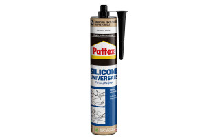 Σφραγιστικό Σιλικόνης Pattex Universal 280ml Λευκό