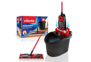 Σύστημα Σφουγγαρίσματος Vileda Ultramax