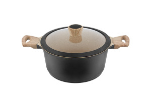 Pal Granite Series Κατσαρόλα Φ24cm