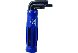 Σετ Κλειδιά Allen Torx Lux Classic 8 Τεμάχια