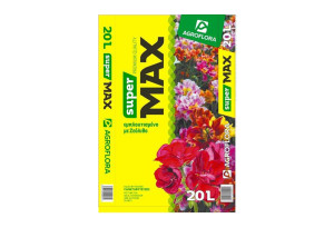 Φυτόχωμα Super Max 20L Γενικής Χρήσης